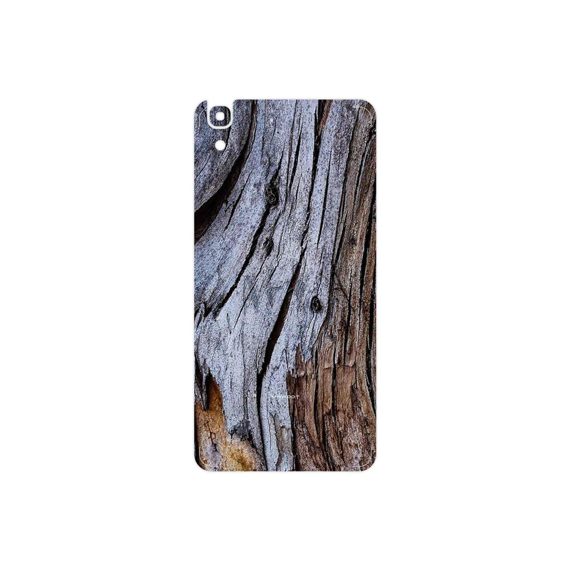 برچسب پوششی ماهوت مدل Wood Texture 7 مناسب برای گوشی موبایل هوآوی Y6