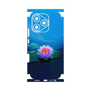 MAHOOT Lotus-FullSkin Cover Sticker for Honor 400 Lite