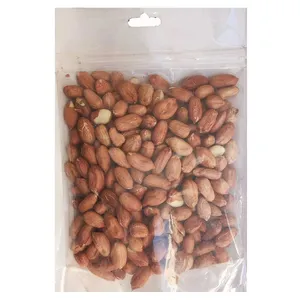 بادام زمینی خام ممتاز پرنیا - 500 گرم