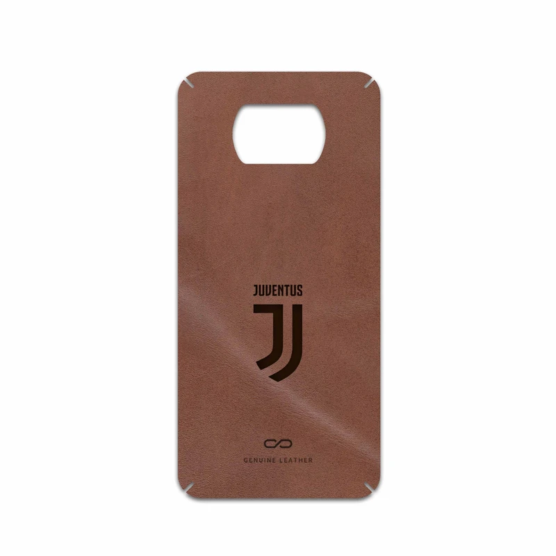 برچسب پوششی ماهوت مدل MNL-JUVE مناسب برای گوشی موبایل شیائومی Poco X3 Pro