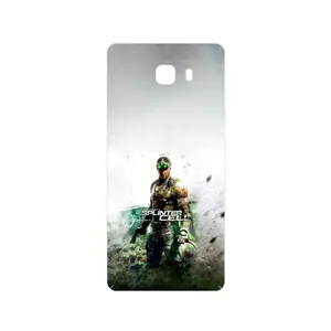 MAHOOT splintercell Game Series Cover Sticker for Samsung Galaxy C9 Pro