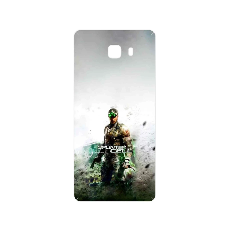 برچسب پوششی ماهوت مدل splintercell Game Series مناسب برای گوشی موبایل سامسونگ Galaxy C9 Pro