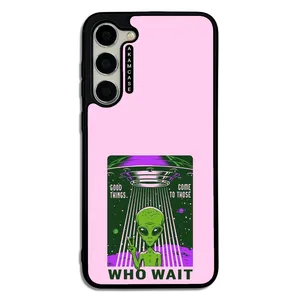 AKAM AMC-WSGS23P-SPACE-5 Cover For Samsung Galaxy S23 Plus