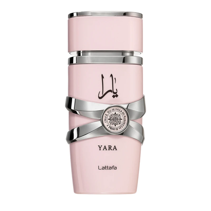 عطر جیبی زنانه لطافه مدل یارا با رایحه معتدل حجم 25 میلی‌لیتر