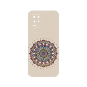 MAHOOT Art of Illumination 5 Cover Sticker for Xiaomi Mi 10 Lite 5G