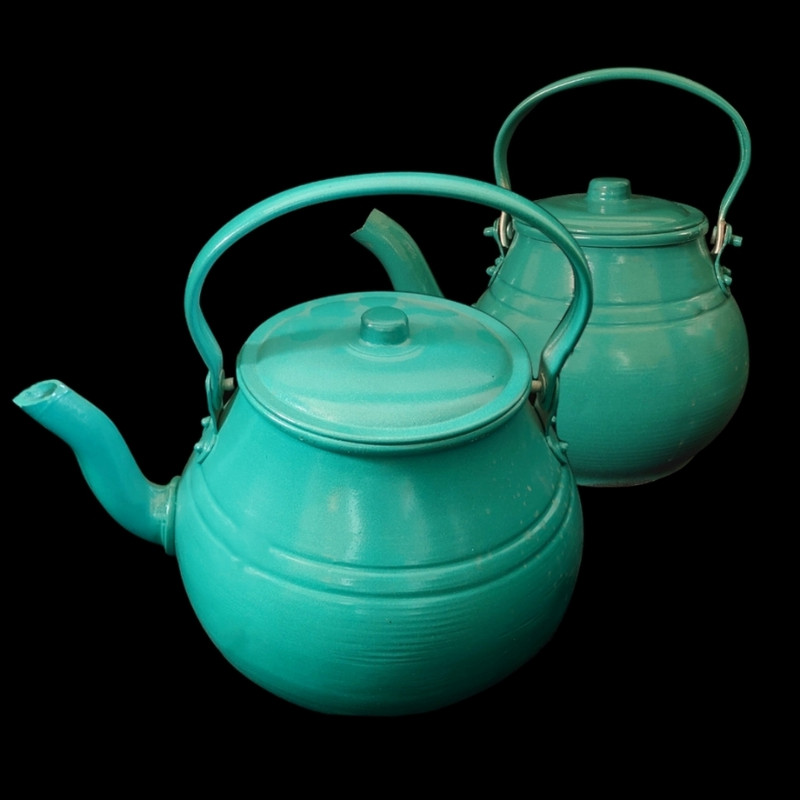 ست کتری و قوری کد 600