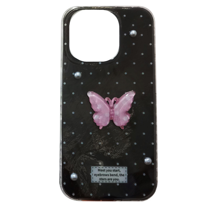 کاور قاب گارد کد iph+16pro مناسب برای گوشی موبایل اپل iPhone 16 Pro