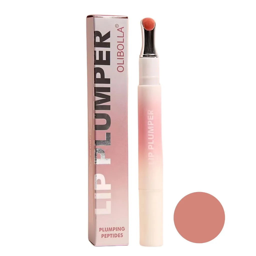 رژلب مایع اولیبولا مدل plumper شماره 01