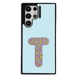 AKAM AMC-WSGS22U-ALPHADOODLEBET-20 Cover For Samsung Galaxy S22 Ultra