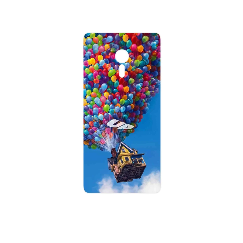 برچسب پوششی ماهوت مدل UP مناسب برای گوشی موبایل لنوو ZUK Z2 Pro