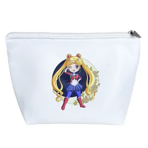 کیف لوازم آرایش دخترانه خندالو مدل اوساگی تسوکینو انیمه سیلورمون کد 1432