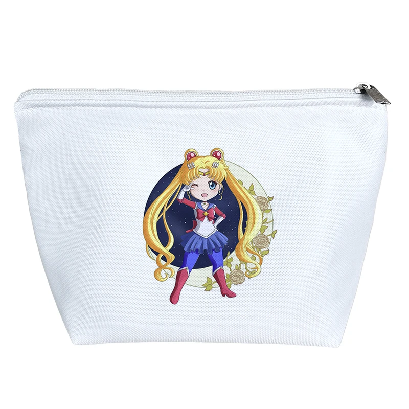 کیف لوازم آرایش دخترانه خندالو مدل اوساگی تسوکینو انیمه سیلورمون کد 1432