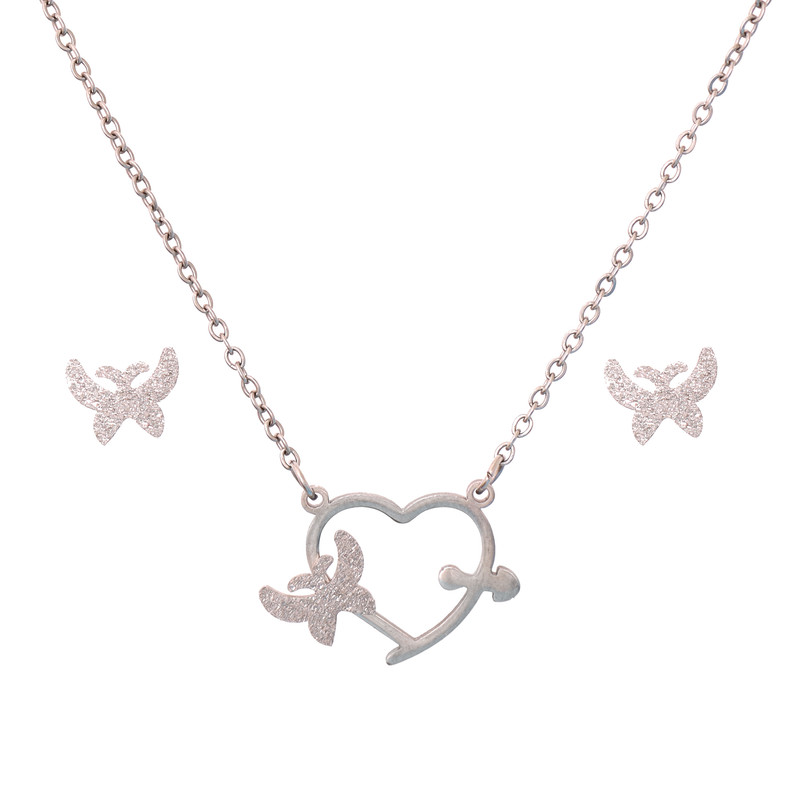 نیم ست زنانه ماصرم مدل پروانه کد NS7008 نیم ست زنانه ماصرم مدل پروانه کد NS7008