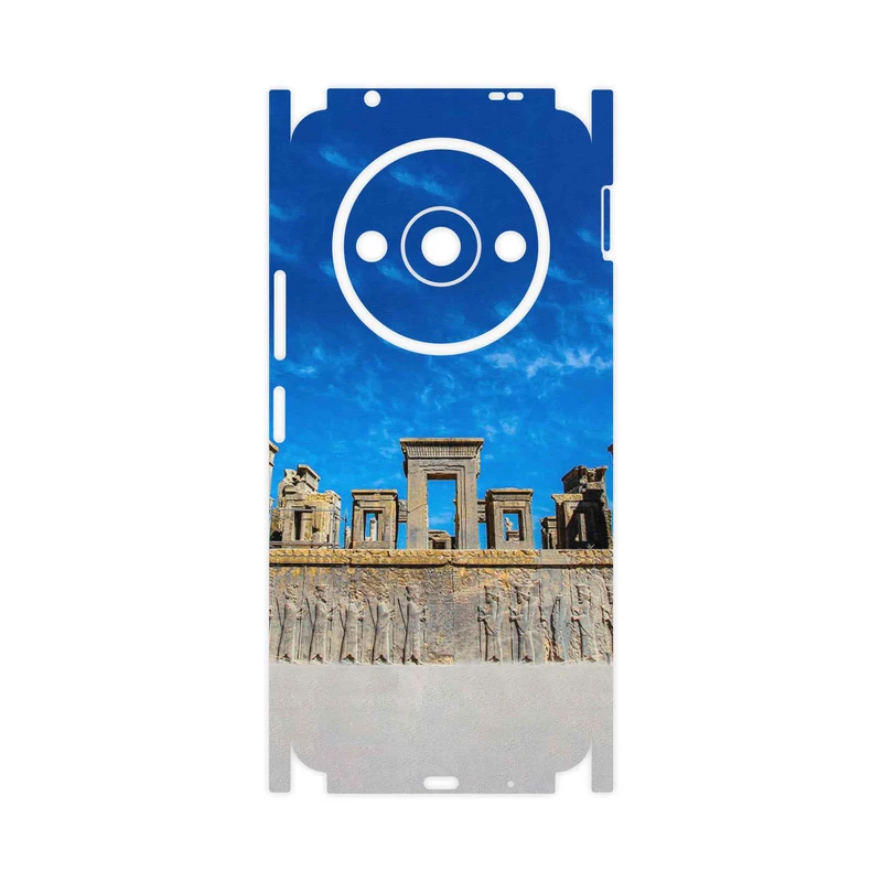 برچسب پوششی ماهوت مدل TAKHT_e_JAMSHID-FullSkin مناسب برای گوشی موبایل شیائومی Redmi A3
