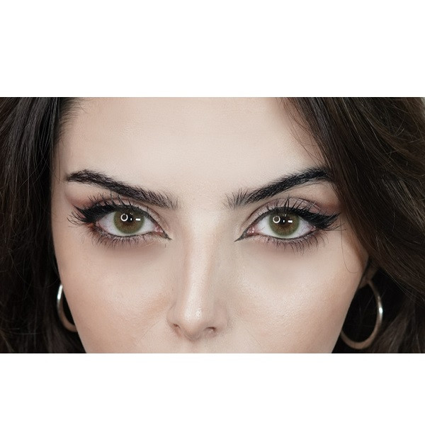 لنز چشم سولوتیکا مدل Core G رنگ سبز