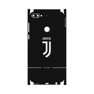 MAHOOT Juventus-FC-FullSkin Cover Sticker for HTC Desire 12 Plus