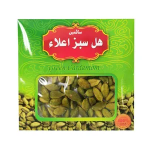 هل سبز سالمین - 10 گرم 