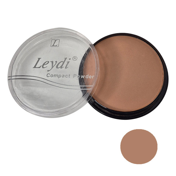 پنکیک لیدی مدل Compact شماره 8 کاور سبک