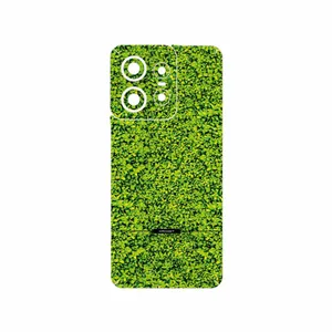 MAHOOT Leafs Cover Sticker for Motorola Edge 50 Pro