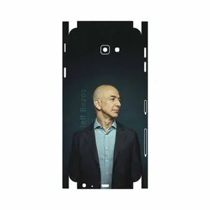 MAHOOT Jeff Bezos-FullSkin Cover Sticker for Samsung Galaxy J4 Plus