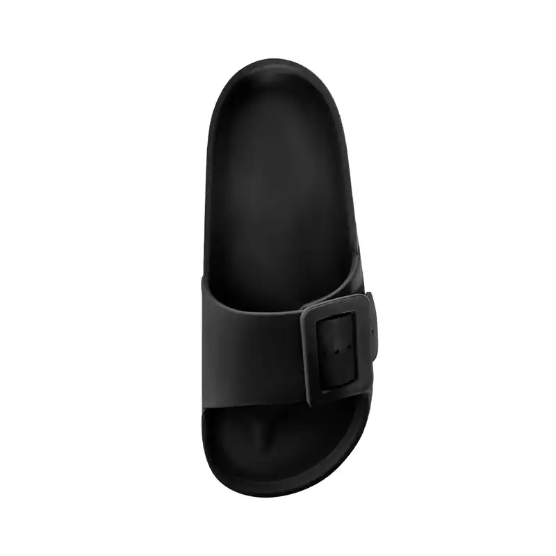 دمپایی زنانه پایون مدل بلوط طرح تک سگک کد 69-BL