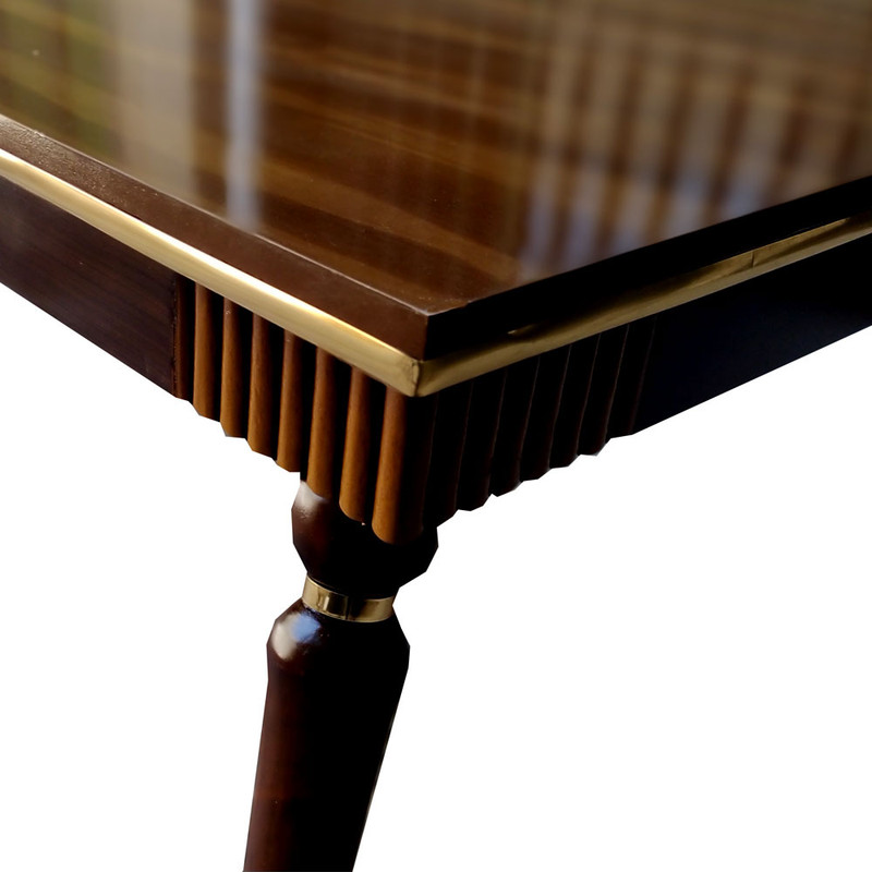 میز و صندلی ناهارخوری 6 نفره مدل ٍُSET6