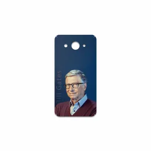 MAHOOT Bill Gates Cover Sticker for Huawei Y3 2018