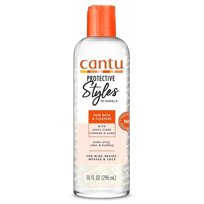 شامپو مو کانتو مدل Protective Styles مناسب برای انواع مو حجم 296 میلی لیتر