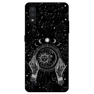 Megafone Sun and Moon 1892 Cover For Samsung Galaxy M01