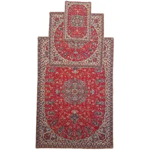 سجاده و جانماز ترمه کد TRSAJJA38