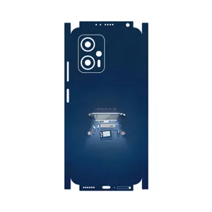 MAHOOT Programming 3-FullSkin Cover Sticker for Xiaomi Poco X4 GT