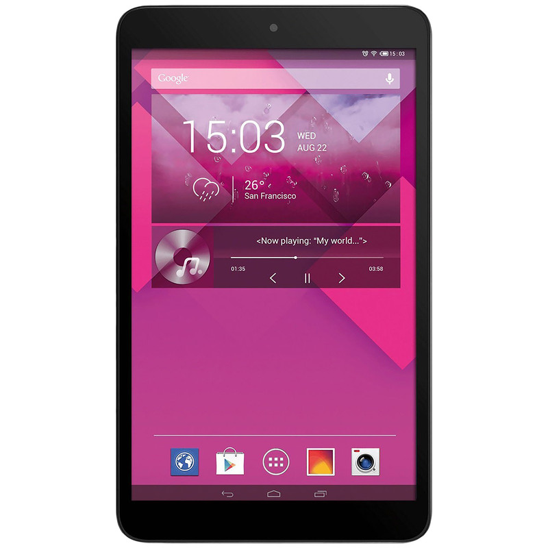 تبلت آلکاتل وان تاچ پاپ 8 3G مدل P320X - ظرفیت 16 گیگابایت