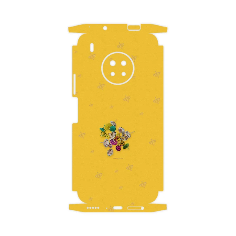 برچسب پوششی ماهوت مدل Nostalgic whirligig-FullSkin مناسب برای گوشی موبایل هوآوی Y9a