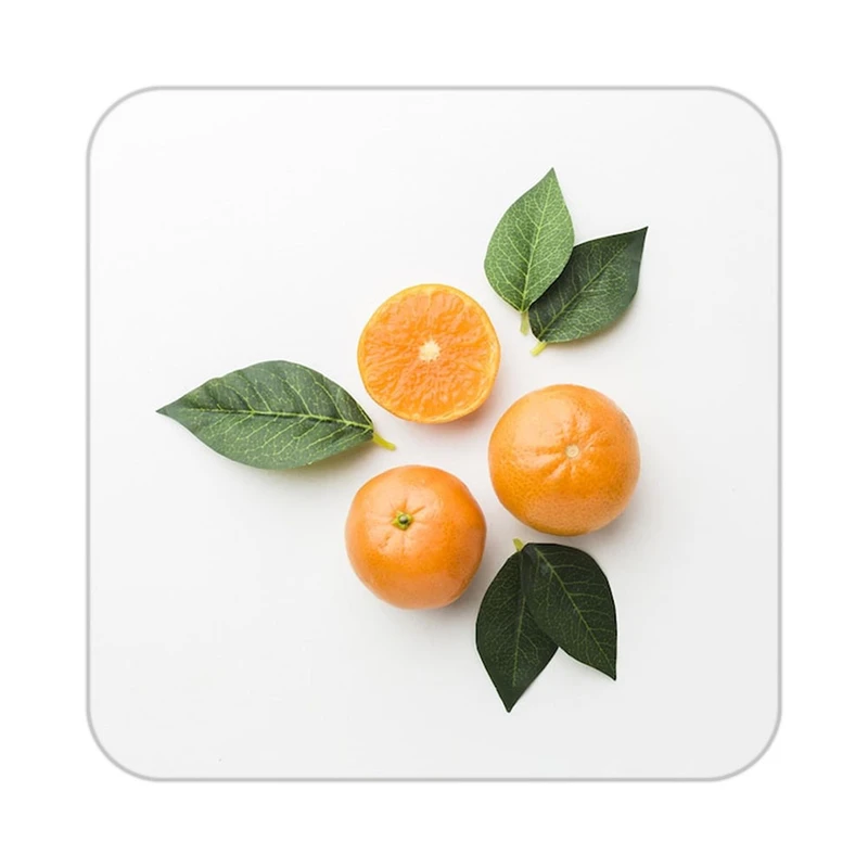 زیر لیوانی کاکتی طرح میوه مدل mp22458