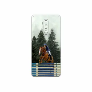 MAHOOT Equestrianism Cover Sticker for OnePlus 7T Pro