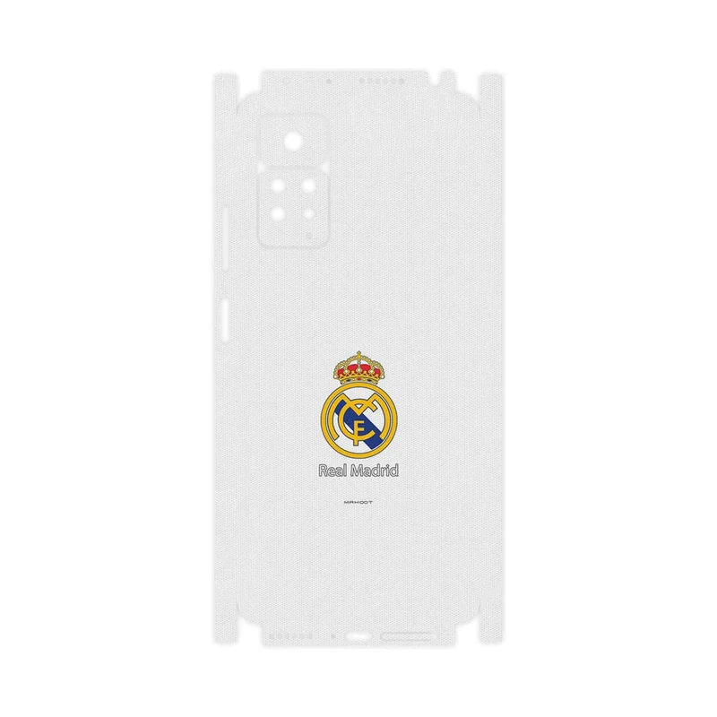 برچسب پوششی ماهوت مدل Real_Madrid_1-FullSkin مناسب برای گوشی موبایل شیائومی Redmi Note 11 Pro Plus 5G (India)