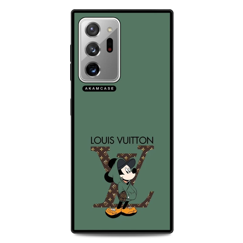 کاور آکام مدل AMC-WSGN20U-BRANDS-41 مناسب برای گوشی موبایل سامسونگ Galaxy Note 20 Ultra