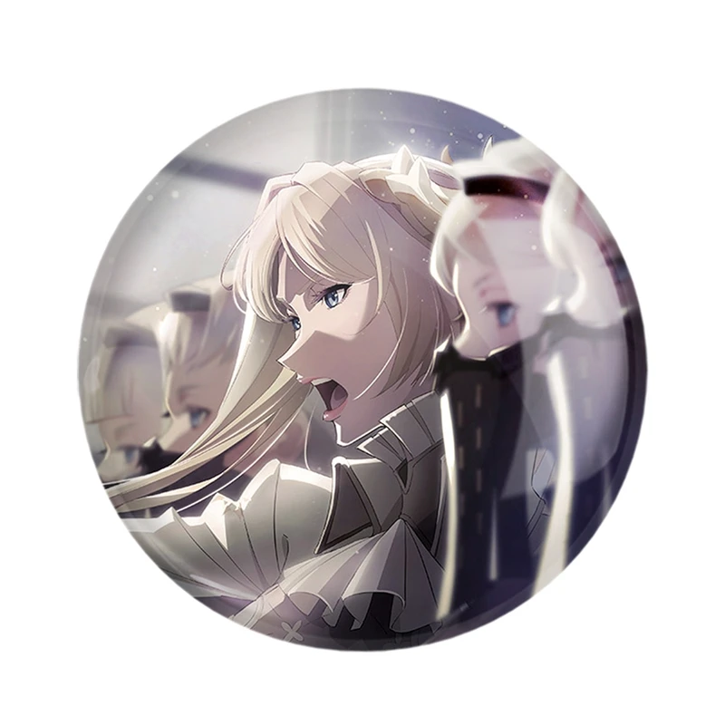 مگنت خندالو مدل انیمه نیر اتوماتا Nier Automata ver 1.1a کد 27466