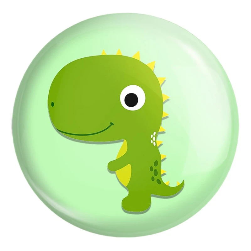 پیکسل خندالو طرح دایناسور بامزه کد 29261 مدل بزرگ