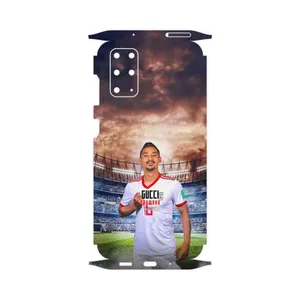 MAHOOT Reza Ghoochannejhad-FullSkin Cover Sticker for Samsung Galaxy S20 Plus