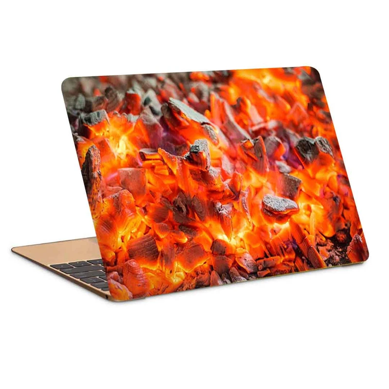 استیکر لپ تاپ طرح coal 7کد c-179مناسب برای لپ تاپ 15.6 اینچ