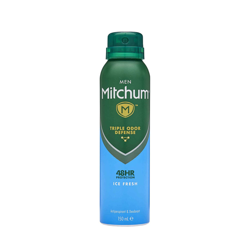 اسپری ضد تعریق مردانه میچام مدل Ice Fresh حجم 150 میلی لیتر اسپری ضد تعریق مردانه میچام مدل Ice Fresh حجم 150 میلی لیتر