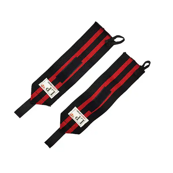 مچ بند ورزشی ال پی کد 02 مجموعه 2 عددی