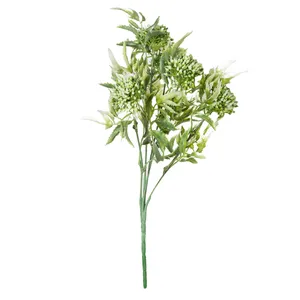گل مصنوعی طرح قاصدک وحشی مدل 01