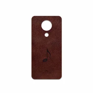 MAHOOT NL-CHNG Cover Sticker for Nokia 3.4