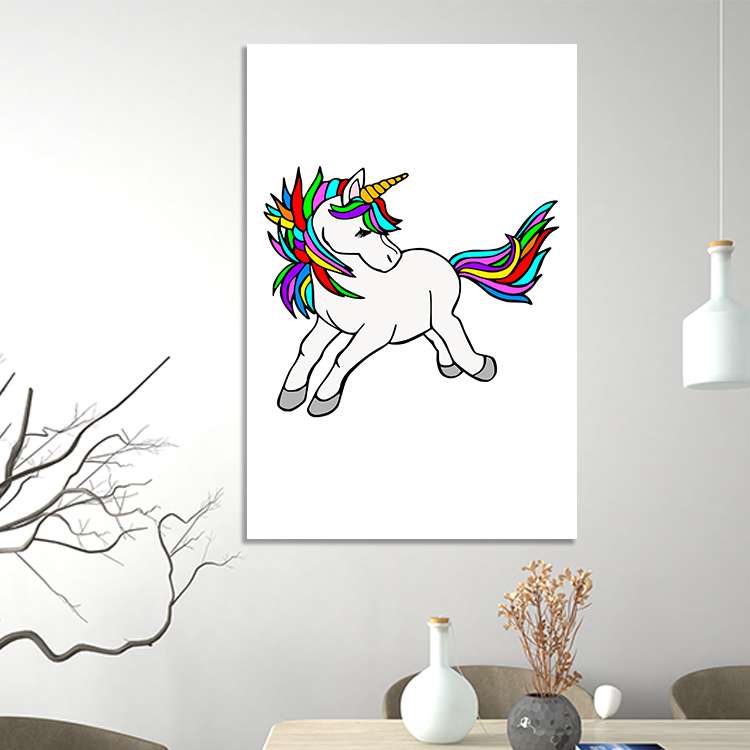 تابلو شاسی مدل یونیکورن کد 43