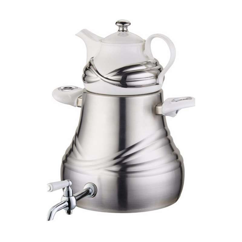 ست قوری و کتری مدل 111