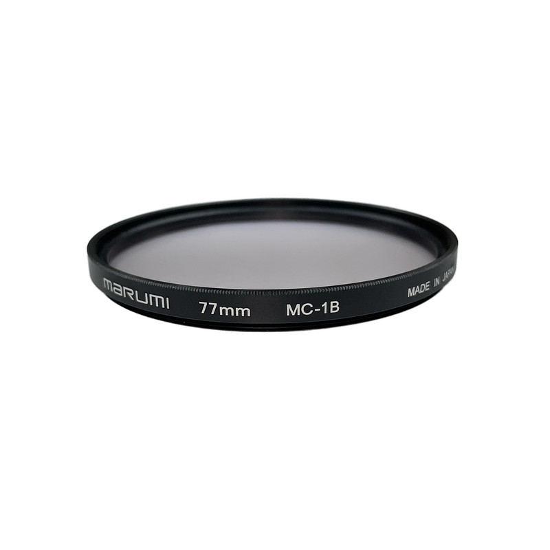 فیلتر لنز مارومی مدل SKYLIGHT 1B MC - 77MM