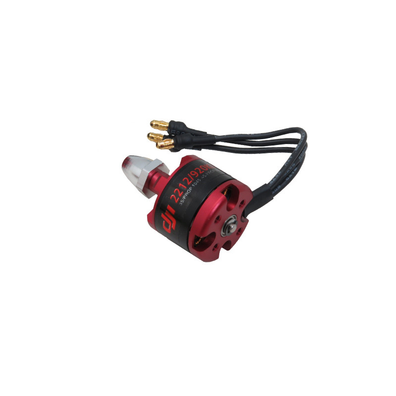 موتور کواد کوپتر DJI مدل TX-2 به همراه ملخ