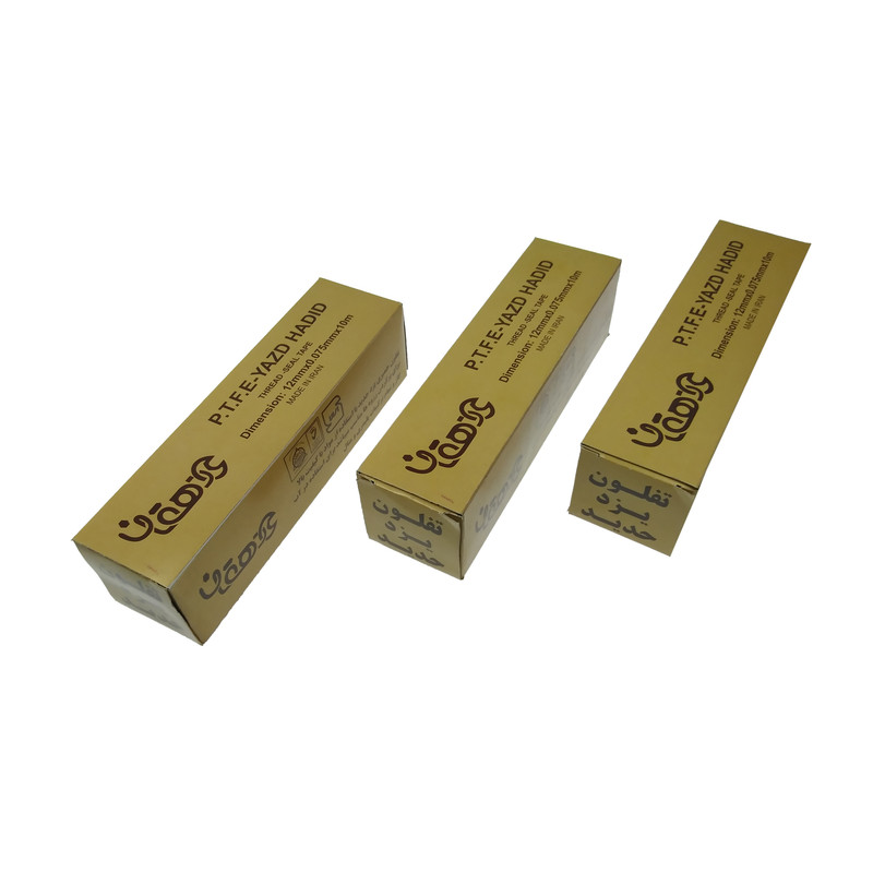 نوار تفلون مدل yazdh بسته 36 عددی